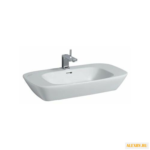 Раковина 80 см KERAMAG Silk