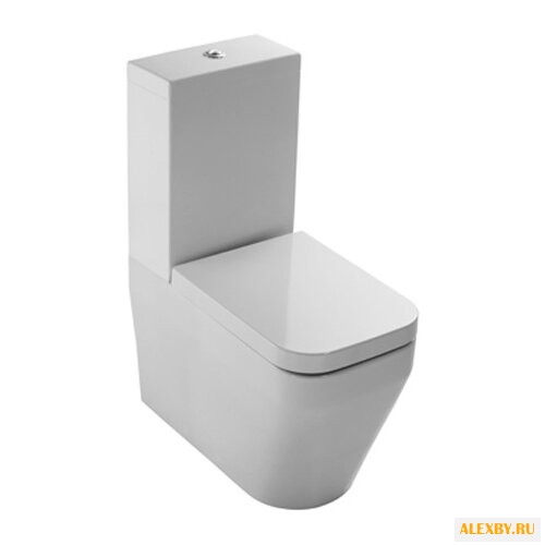 Унитаз BelBagno Genius с бачком