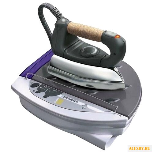 Утюг с парогенератором Domena