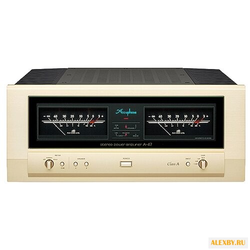 Усилитель мощности Accuphase A-47