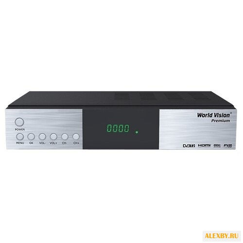 TV-тюнер World Vision Premium