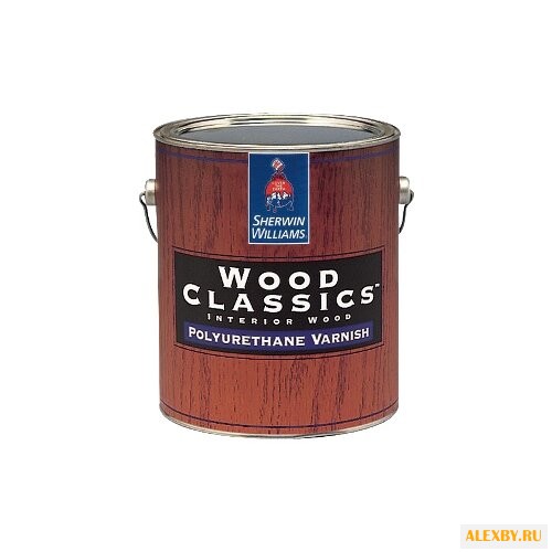 Лак Sherwin-Williams Wood