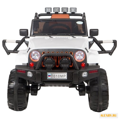 Barty Автомобиль Jeep Т010МР