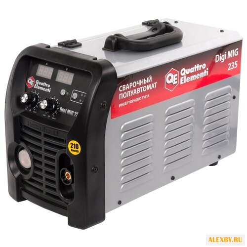 Сварочный аппарат Quattro