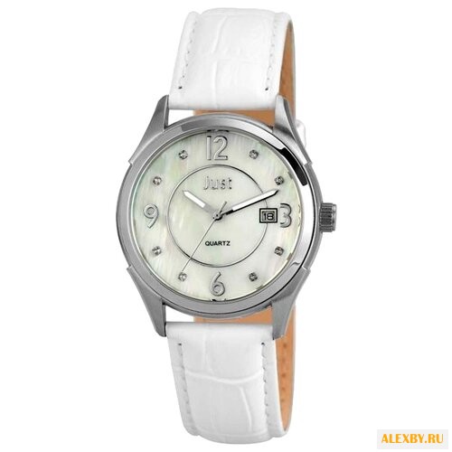 Наручные часы Just 48-S3895-WH