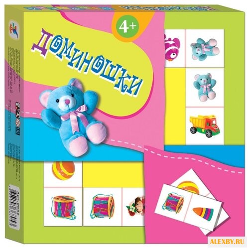 Настольная игра Дрофа-Медиа