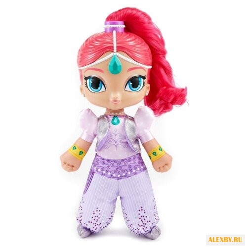 Интерактивная кукла Shimmer &