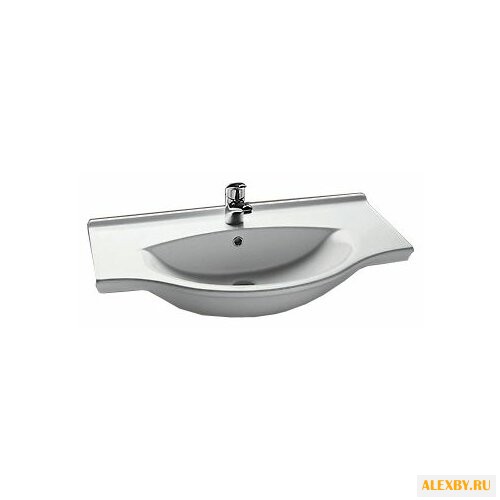 Раковина 120 см hatria Sophie