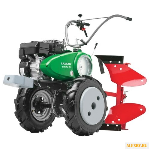 Мотоблок Caiman QUATRO MAX 60S