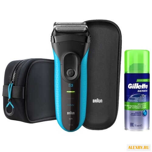 Электробритва Braun 3040TS