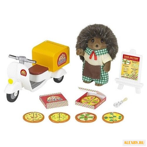 Игровой набор Sylvanian