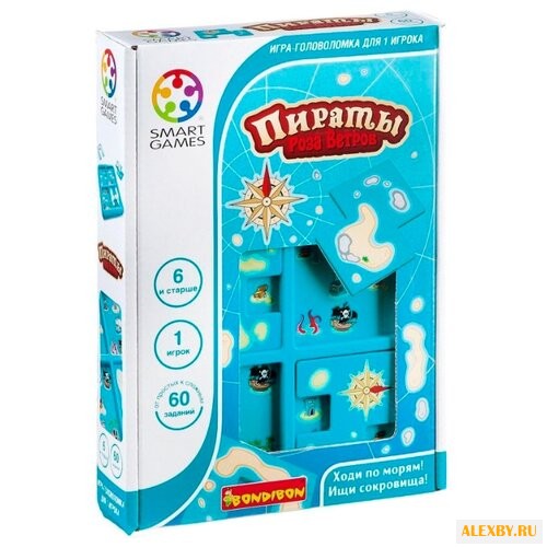 Головоломка BONDIBON Smart