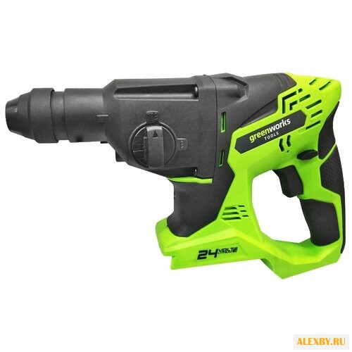 Перфоратор greenworks G24HD 0