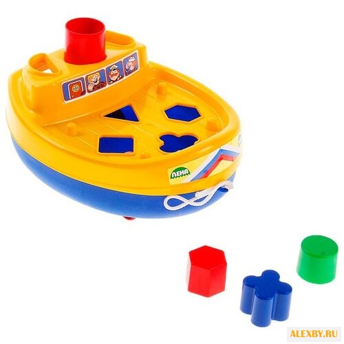 Каталка-игрушка Русский стиль