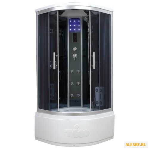 Закрытая кабина Timo T-1100