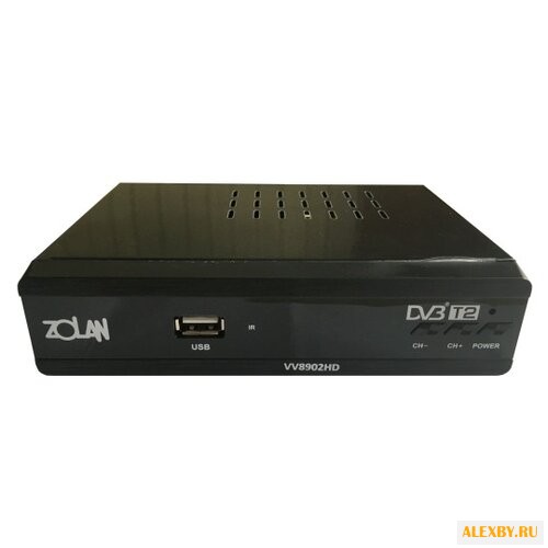 TV-тюнер ZOLAN VV8902HD