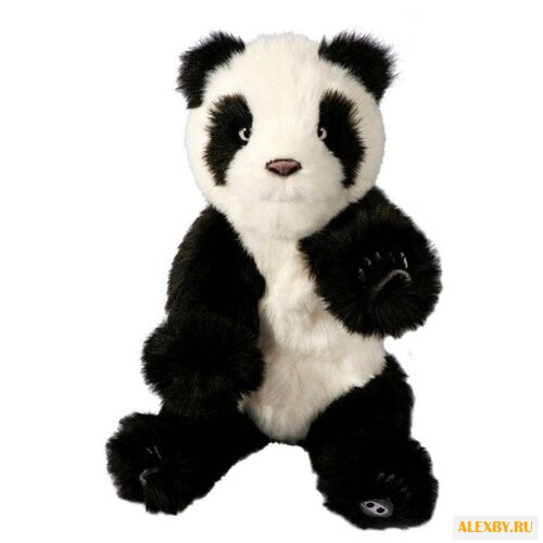 Интерактивная мягкая игрушка