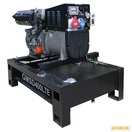 Дизельная электростанция GMGen