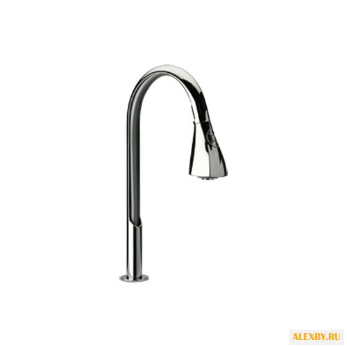 Термостатический однорычажный