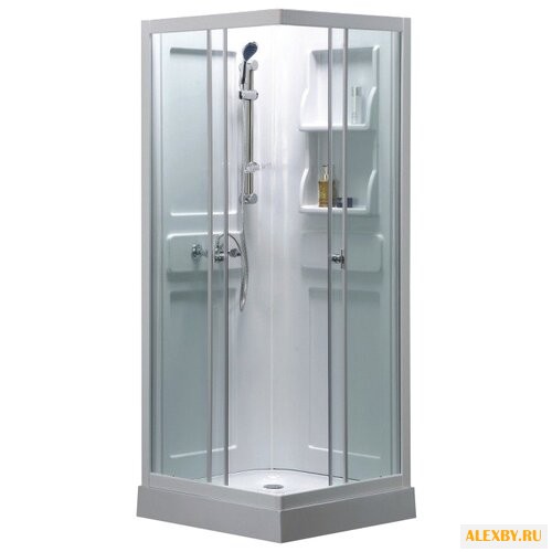 Открытая кабина HX HX-165 90х90