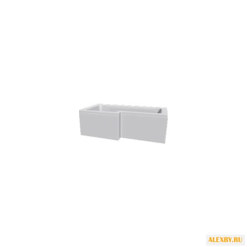 Отдельно стоящая ванна Vayer