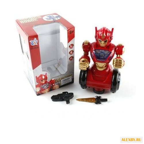 Робот Shantou Gepai Dancing