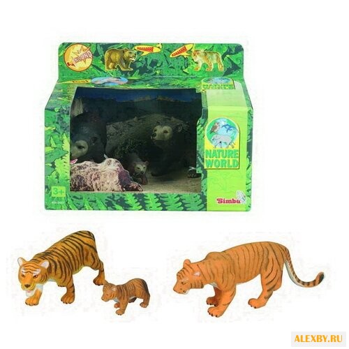 Игровой набор Simba Nature