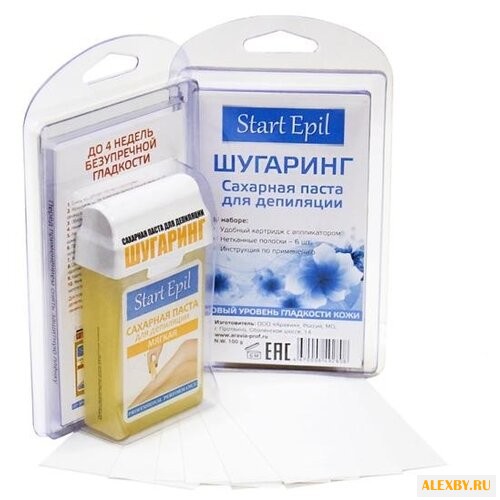 Start Epil Набор для шугаринга