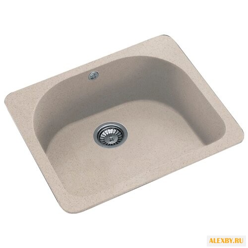 Врезная кухонная мойка smeg LSE60