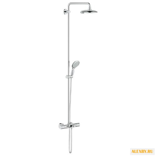 Душевая стойка Grohe Power&Soul