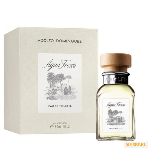 Adolfo Dominguez Agua Fresca