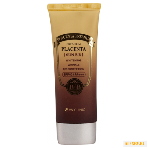 3W Clinic Premium BB крем