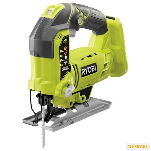 Электролобзик RYOBI R18JS-0
