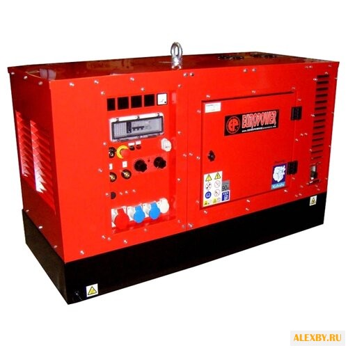 Дизельная электростанция