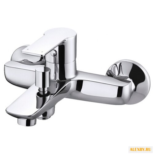 Однорычажный смеситель для