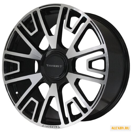 Колесный диск REDPOWER RP744