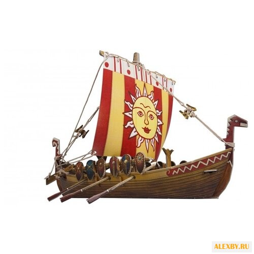 Сборная модель Умная Бумага