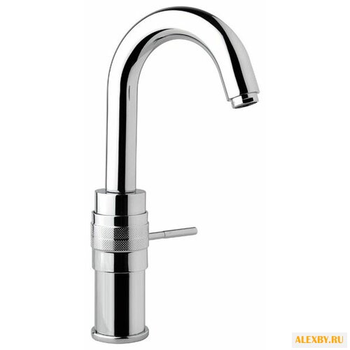 Однорычажный смеситель для