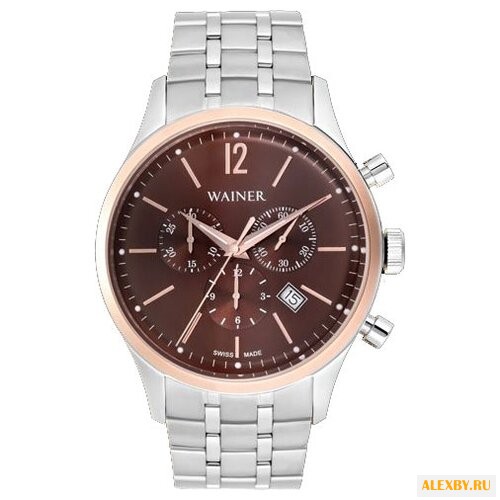 Наручные часы WAINER WA.12528-G