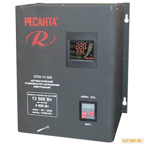 Стабилизатор напряжения РЕСАНТА