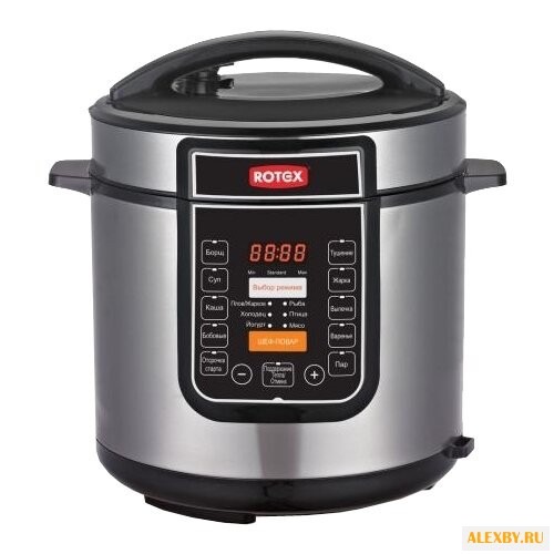 Скороварка мультиварка Rotex