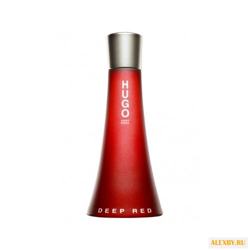HUGO BOSS Deep Red