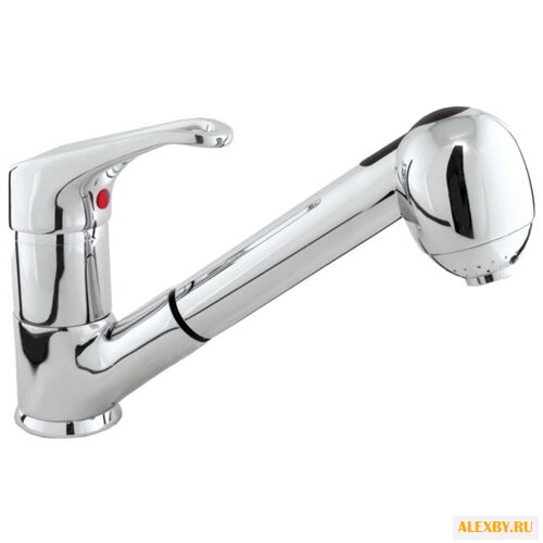 Однорычажный смеситель для