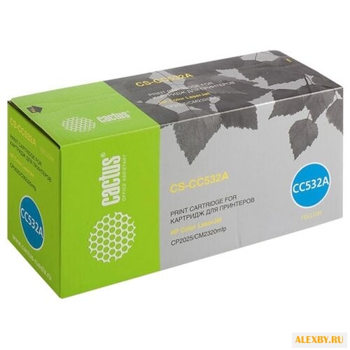 Картридж cactus CS-CC532A