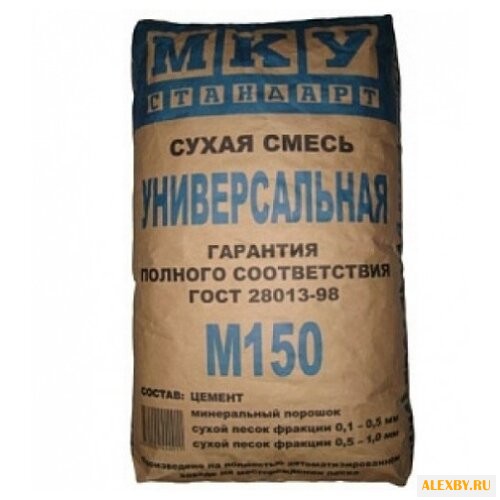 Пескобетон Мансуровское