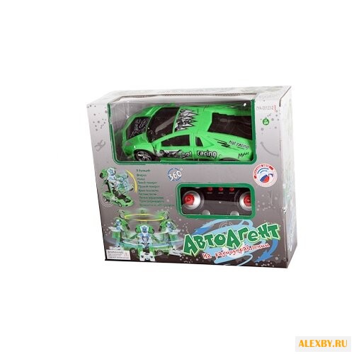 Робот-трансформер Zhorya