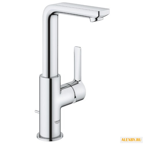 Однорычажный смеситель для