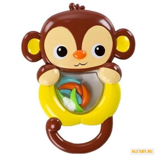 Погремушка Bright Starts Сафари