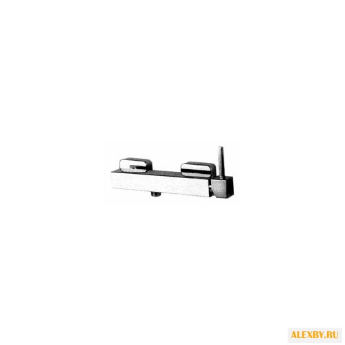 Однорычажный смеситель для душа