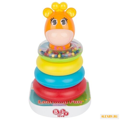 Пирамидка Fivestar Toys wx-35785